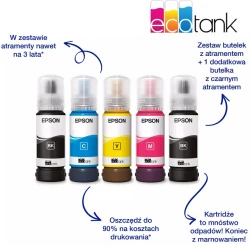 ��� Epson L3280 Black WiFi (C11CJ66426) - �������� 5