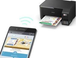 МФУ Epson L3251 с Wi-Fi (C11CJ67413) - Картинка 6