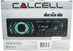  CALCELL CAR-475U USB, 1 Din -  4