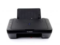   Canon PIXMA Ink Efficiency E414 (1366C009) -  2