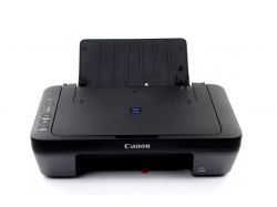 МФУ Canon PIXMA Ink Efficiency E414 (1366C009AA) - Картинка 2