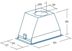 Cata ������� �����������, 50��, 1115�3���, GT-PLUS 45 BK, ������ 02030408 - �������� 3