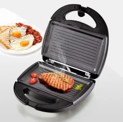 Бутербродниця CB-1068 750Вт ТМCrownberg - Картинка 3