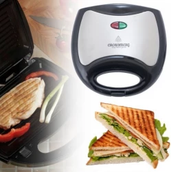 Бутербродниця CB-1068 750Вт ТМCrownberg - Картинка 4