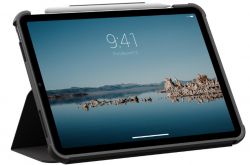 Чехол UAG для iPad Air 11" Plyo LT Ice/Black 124497114043 - Картинка 3