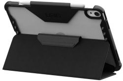 Чехол UAG для iPad Air 11" Plyo LT Ice/Black 124497114043 - Картинка 5