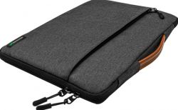 Чохол-сумка для ноутбука 13'' Grand-X SLX-13D Dark Grey - Картинка 2