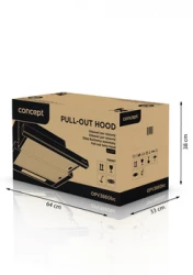 Вытяжка Concept OPV3860bc - Картинка 4