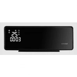 Будинок та прибирання/Кліматична техніка/Обігрівачі Concept QH4001 - Картинка 3
