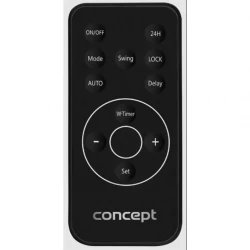 Будинок та прибирання/Кліматична техніка/Обігрівачі Concept QH4001 - Картинка 5