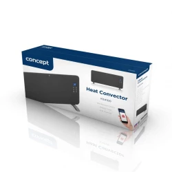 Будинок та прибирання/Кліматична техніка/Обігрівачі Concept QH4100 - Картинка 2