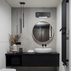 Будинок та прибирання/Кліматична техніка/Обігрівачі Concept QH4100 - Картинка 3