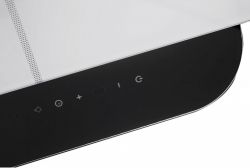 Вытяжка Perfelli DNS 9753 B 1100 WH/BL LED Strip - Картинка 3