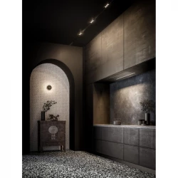 Витяжка вбудована Falmec Parallel 70 Black (800) (CPAW70.E1P1#ZZZN490F) - Картинка 6