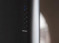 Вытяжка Falmec POLAR EVO IS 35 Black 800 (CPOI90.E11P2#EUN490F) - Картинка 2