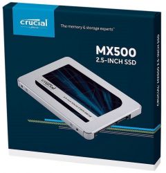  SSD 2.5" 250GB Micron (CT250MX500SSD1) -  2