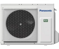 Кондиціонер Panasonic Super Compact BZ 25м2 інвертор 9000BTU 2.5кВт A++/A+ -15°С R32 білий CS-BZ25ZKE/CU-BZ25ZKE - Картинка 3