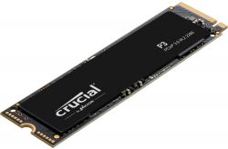 SSD  Crucial P3 1TB M.2 PCI-E 4x 3D TLC (CT1000P3SSD8) -  2