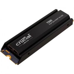 SSD ���������� Crucial T500 1Tb M.2 3D TLC PCIe 4.0 � ��������� (CT1000T500SSD5)