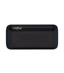 SSD  Crucial X8 1Tb Black USB 3.2 Gen.2 (CT1000X8SSD9)