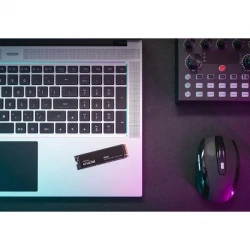 SSD ���������� Crucial P510 2Tb PCI-E 5.0 x4 M.2 2280 3D TLC (CT2000P510SSD8) - �������� 3