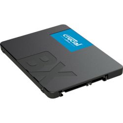 SSD  Crucial BX500 500Gb SATA3 2.5" 3D TLC (CT500BX500SSD1T) -  3