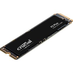 SSD  Crucial P3 Plus 500Gb M.2 PCI-E 4.0 x4 3D TLC (CT500P3PSSD8) -  2