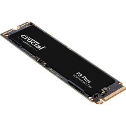 SSD  Crucial P3 Plus 500Gb M.2 PCI-E 4.0 x4 3D TLC (CT500P3PSSD8) -  3