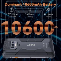 Смартфон Cubot KingKong 8 6/256Gb red - Картинка 3