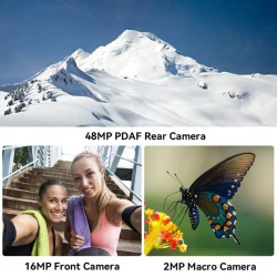 Смартфон Cubot KingKong 8 6/256Gb red - Картинка 4