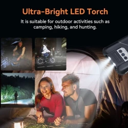 Смартфон Cubot KingKong 8 6/256Gb red - Картинка 5