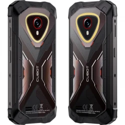 Смартфон Cubot KingKong Mini 4 6/128Gb black-grey - Картинка 3