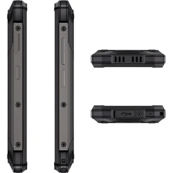 Смартфон Cubot KingKong Mini 4 6/128Gb black-grey - Картинка 4