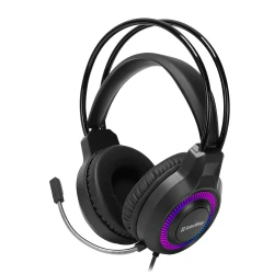 Наушники ColorWay GlowCore RGB Black (CW-HPG02BK) - Картинка 3