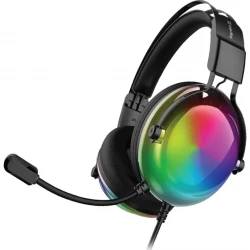 Наушники ColorWay FireStrike RGB Black (CW-HPG04BK) - Картинка 2