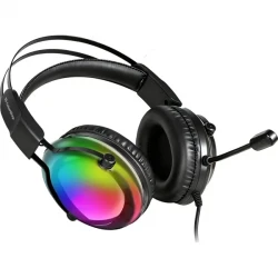Наушники ColorWay FireStrike RGB Black (CW-HPG04BK) - Картинка 4
