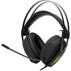 Наушники ColorWay HyperBlast RGB Black (CW-HPG05BK) - Картинка 2
