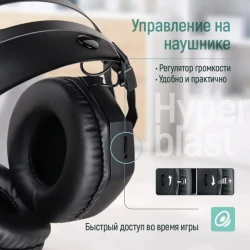 Наушники ColorWay HyperBlast RGB Black (CW-HPG05BK) - Картинка 12