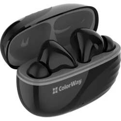 �������� �olorWay Slim TWS-5 Earbuds Black (CW-TWS5BK) - �������� 3
