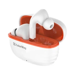 �������� �olorWay Slim TWS-5 Earbuds White (CW-TWS5WT) - �������� 2