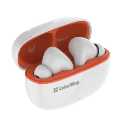 �������� �olorWay Slim TWS-5 Earbuds White (CW-TWS5WT) - �������� 3