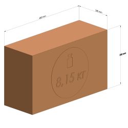 Вытяжка ELEYUS Cyclon 700 60 BR - Картинка 12
