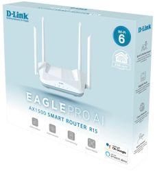  D-Link R15 X1500 -  3