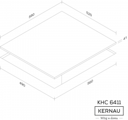    Kernau KHC 6411 -  2