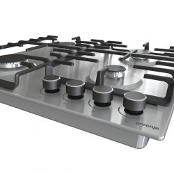 Газовая варочная поверхность GORENJE G 642 ABX (BG6AA-G0B) (737654) - Картинка 5