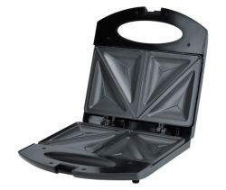 Сендвічниця DARIO DSG 753 black - Картинка 2