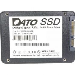 SSD  Dato DS700 480GB 2.5" SATAIII TLC (DS700SSD-480GB) -  3
