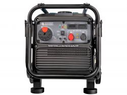 Knner & Shnen Генератор постійного струму бензиновий KS 48V-DC, 48-54B, 70А, електростартер, 36.5кг KS48V-DC - Картинка 2