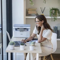 МФУ Brother DCP-L1630W (DCPL1630WYJ1) - Картинка 4