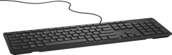 Dell Multimedia Keyboard-KB216 Ukrainian (QWERTY) - Black 580-AHHE - �������� 2